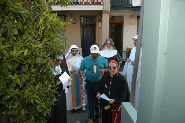 Blessing of The Jewelled Box 3/3/2007